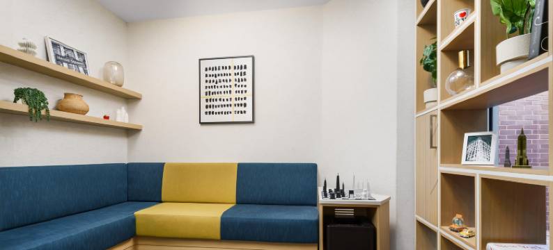 曼哈顿35号大街帝国大厦欢朋酒店(Hampton Inn Manhattan-35th St/Empire State Bldg)图片