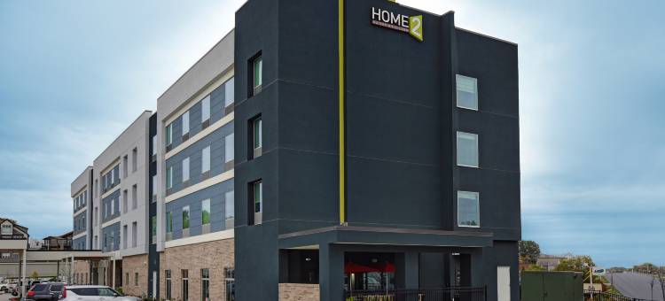 希尔顿家庭套房自由市东堪萨斯城(Home2 Suites by Hilton Liberty NE Kansas City)图片