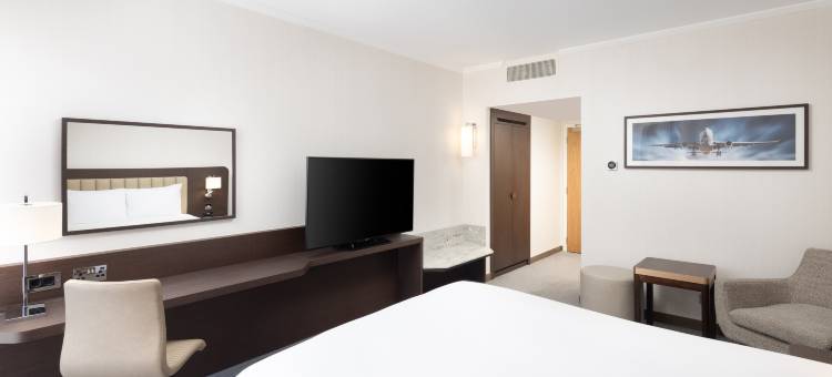 伦敦盖特威克机场希尔顿酒店(Hilton London Gatwick Airport)图片