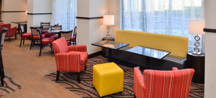 希尔顿欢朋套房酒店-匹兹堡加利福尼亚大学(Hampton Inn & Suites California)图片