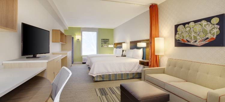 牛津希尔顿惠庭酒店(Home2 Suites by Hilton Oxford)图片