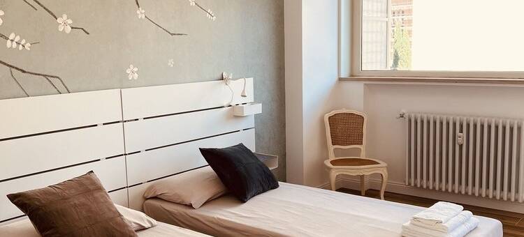 2 Bedroom Apartment in Rome图片