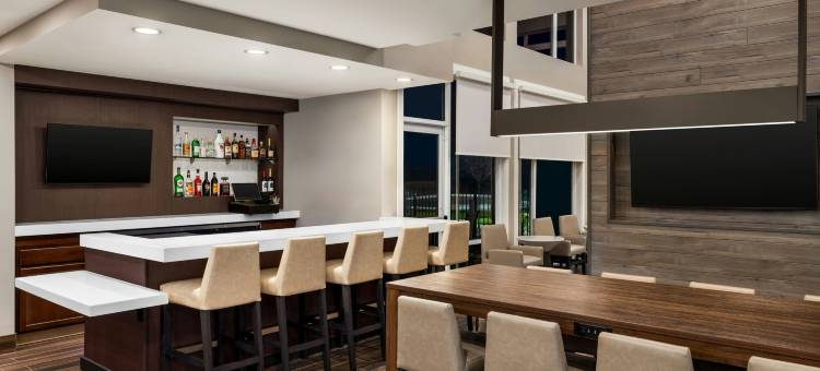梅卡尼克斯堡居家酒店(Residence Inn Mechanicsburg)图片