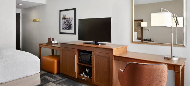 费城-金普鲁士欢朋酒店-福吉谷(Hampton Inn Philadelphia/King of Prussia (Valley Forge))图片