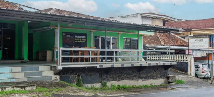 O酒店阿曼达伊斯兰旅馆(Hotel O Guest House Amanda Syariah)图片