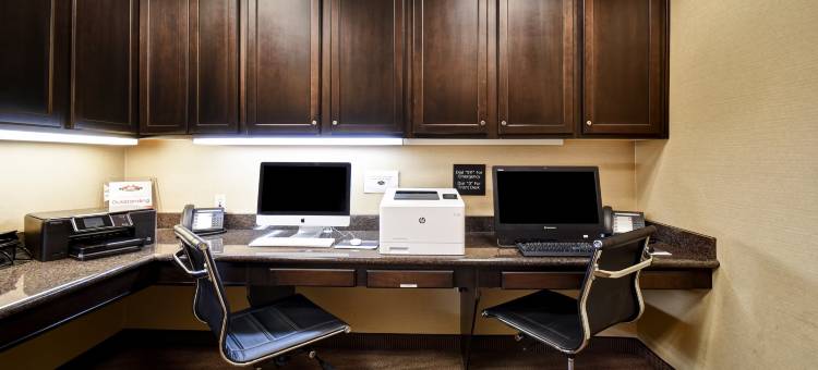 希尔顿欢朋套房酒店-福尔瑟姆(Hampton Inn & Suites Folsom)图片