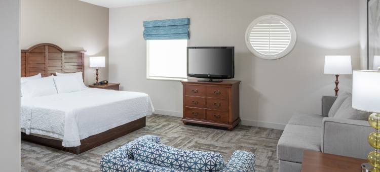 希尔顿欢朋酒店-新士麦那海滩(Hampton Inn New Smyrna Beach)图片