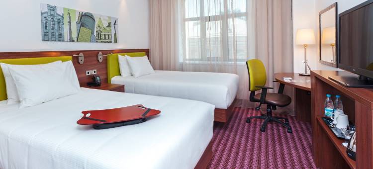 萨马拉希尔顿欢朋酒店(Hampton by Hilton Samara)图片