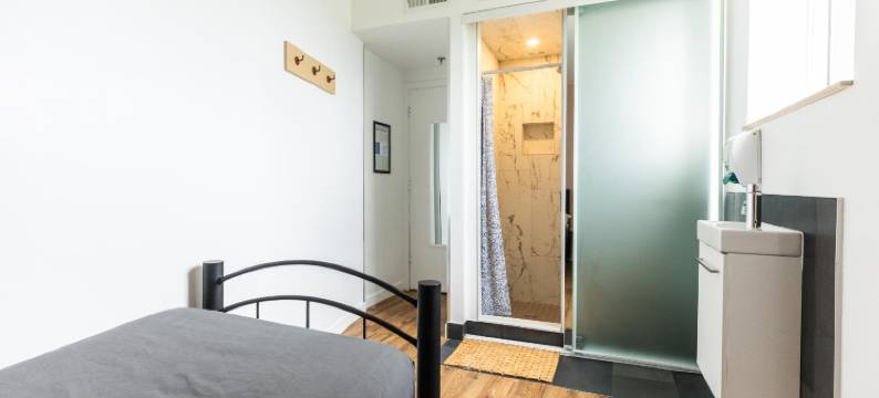 圣洛蒙特利尔义式住宿 - 青年旅馆(Auberge Saintlo Montréal Hostel)图片