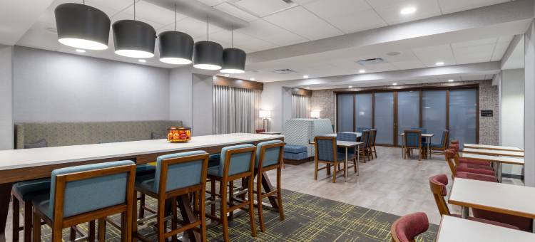 纽约州蒙蒂塞洛欢朋酒店(Hampton Inn Monticello)图片