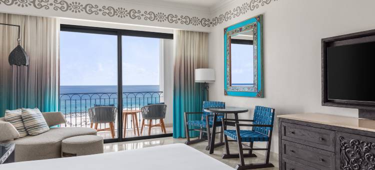 洛斯卡波斯希尔顿度假村(Hilton Los Cabos)图片