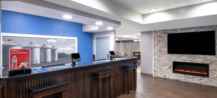 希尔顿欢朋酒店-桑福德(Hampton Inn Sanford)图片