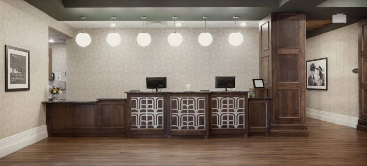 帕克酒店(The Parker Hotel)图片