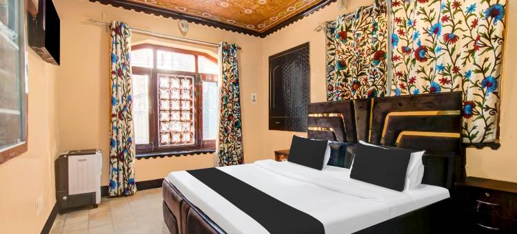 Collection O Brein Nishat Formerly Continental Guest House图片