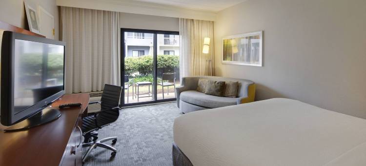 亚特兰大玛丽埃 - 北 I-75 万怡酒店(Courtyard Atlanta Marietta/I-75 North)图片