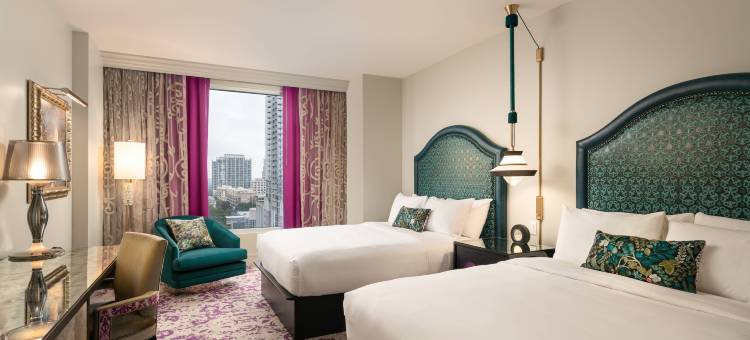 傲途格精选夏洛特波希米亚大酒店(Grand Bohemian Hotel Charlotte,  Autograph Collection)图片