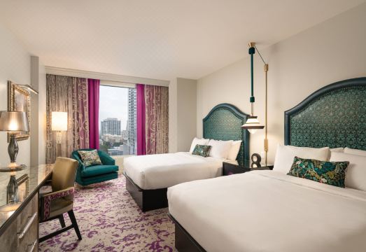 Grand Bohemian Hotel Charlotte,  Autograph Collection Hotel Overview