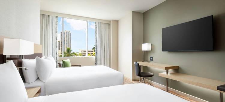 马里奥特AC 檀香山酒店(AC Hotel Honolulu)图片
