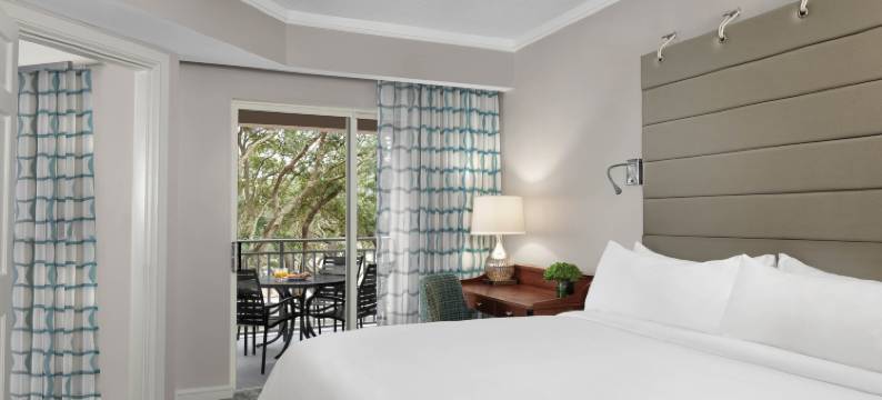 格兰德海洋万豪酒店(Marriott's Grande Ocean)图片