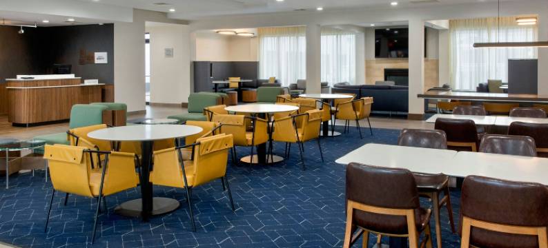 纽黑文奥兰治/米尔福德万怡酒店(Courtyard New Haven Orange/Milford)图片