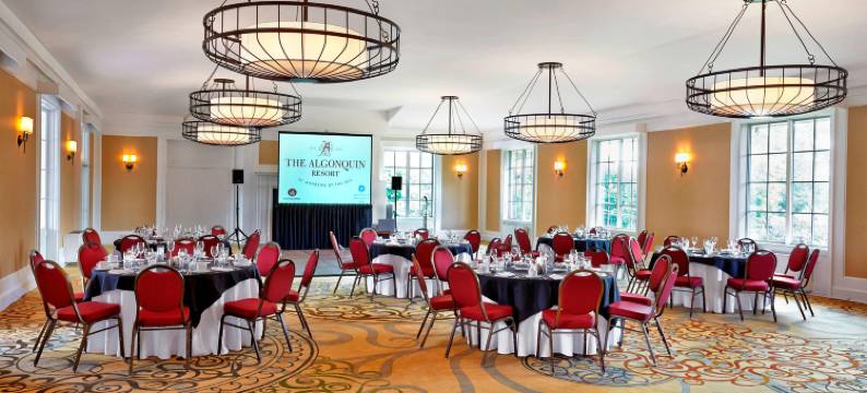 阿冈昆海边度假村- 傲途格精选酒店(The Algonquin Resort St. Andrews by-The-Sea, Autograph Collection)图片