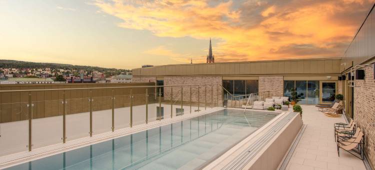 克拉里昂酒店森德斯瓦尔(Clarion Hotel Sundsvall)图片