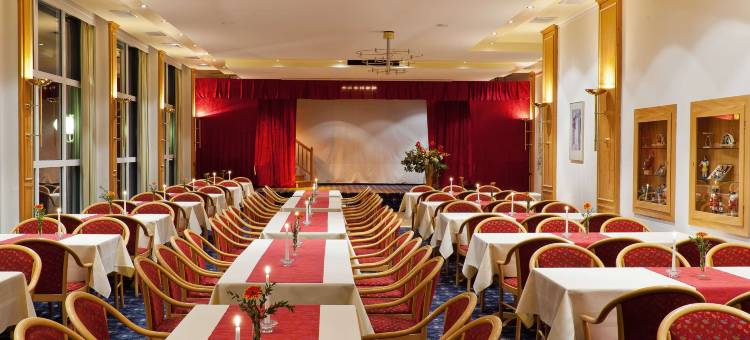 比肯霍夫安霍尔贝斯特韦斯特酒店(Best Western Ahorn Hotel Oberwiesenthal)图片