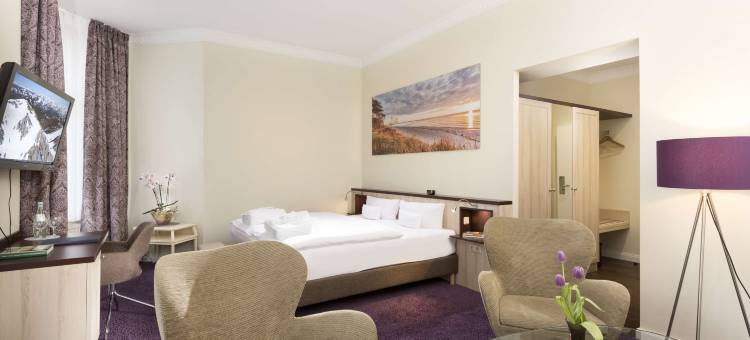 奥茨塞巴德瓦尔德森贝斯特韦斯特优质酒店(Best Western Plus Ostseehotel Waldschloesschen)图片