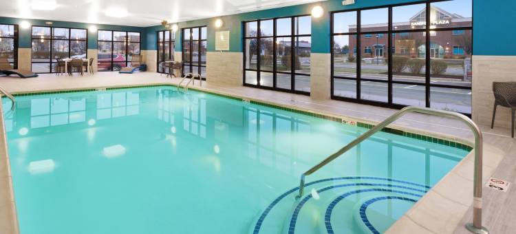 希尔顿欢朋酒店-米德尔敦(Hampton Inn Middletown)图片