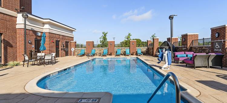 爱德蒙得-奥克拉荷马城北希尔顿花园酒店(Hilton Garden Inn Edmond Oklahoma City North)图片