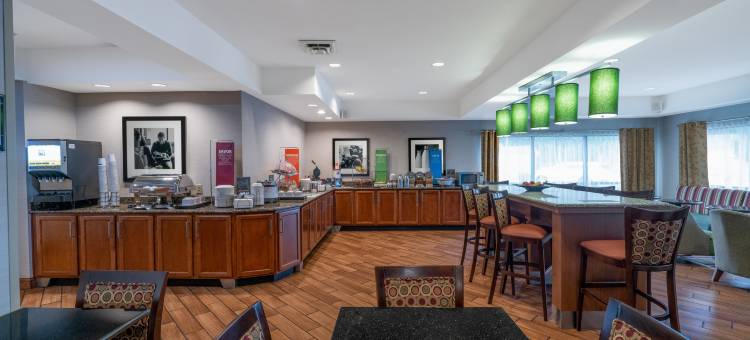 查塔努加/希克森欢朋酒店(Hampton Inn Chattanooga/Hixson)图片