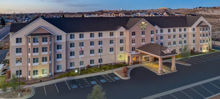 Homewood Suites by Hilton-罗克斯普林斯(Homewood Suites by Hilton Rock Springs)图片