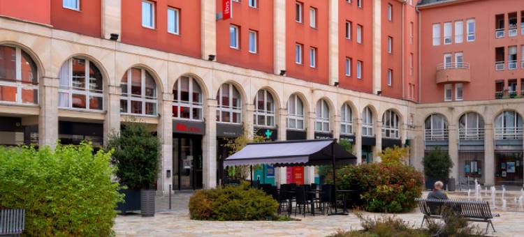 宜必思埃佩尔奈市中心酒店(ibis Epernay Centre Ville)图片