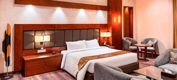 Best Western Hotel City Center Gujranwala图片