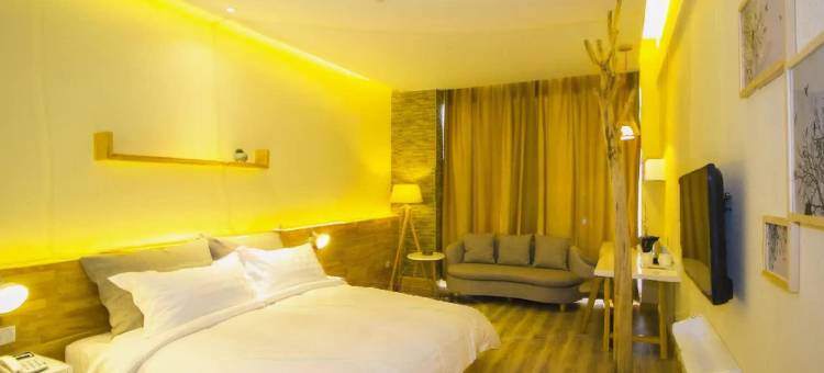 潍坊怡德HOTEL(北海路坊子泰华城店)图片
