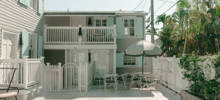 菲奇旅馆 - 基韦斯特历史旅馆(Fitch Lodge - Key West Historic Inns)图片