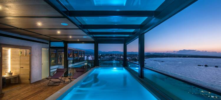 香尼亚弗莱尔华丽精品酒店-限成人(Chania Flair Boutique Hotel Tapestry Collection by Hilton)图片