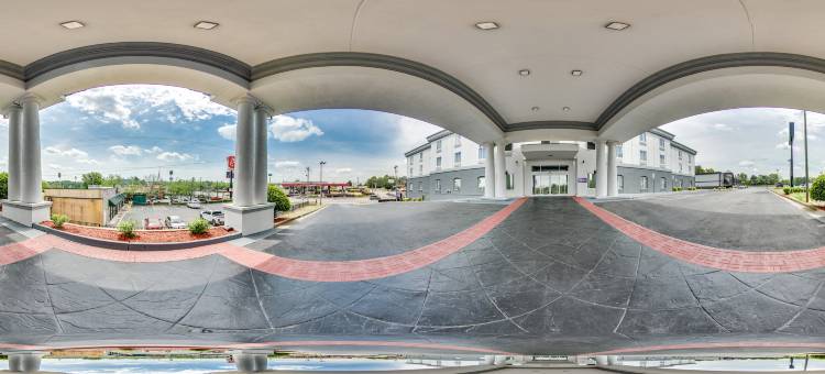 火花希尔顿科默斯(Spark by Hilton Commerce, GA)图片