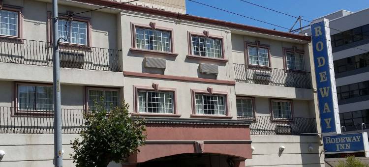 旧金山市中心Rodeway Inn(Rodeway Inn San Francisco City Center)图片