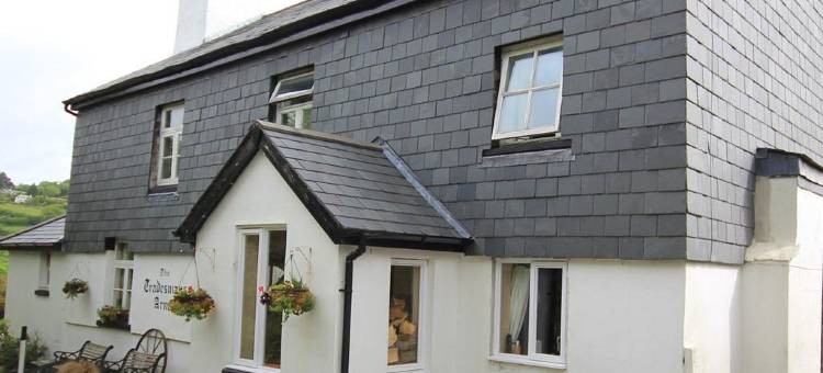 商人阿姆斯酒店(The Tradesmans Arms)图片