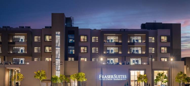 Fraser套房 AL Liwan(Fraser Suites Al Liwan)图片