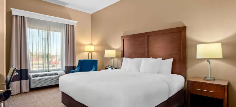 阿维拉西南舒适套房酒店(Comfort Inn & Suites Avera Southwest)图片
