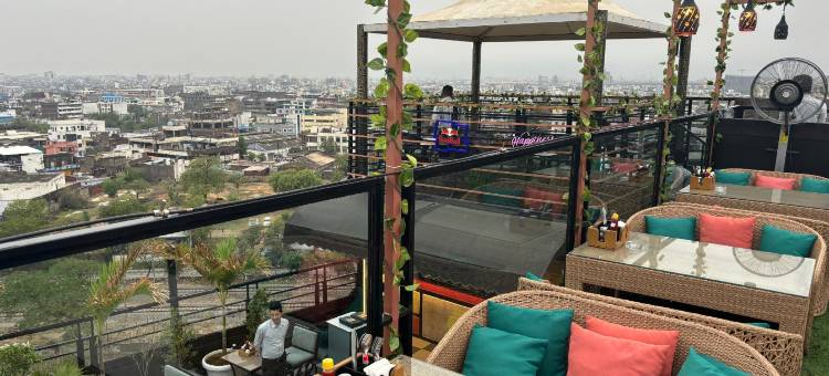 Hotel Grand Sky图片