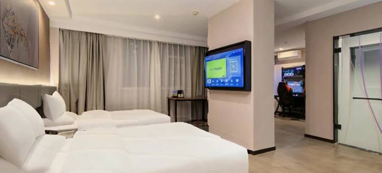 U IU酒店(吕梁龙凤北大街兴盛路店)图片