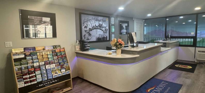 大瀑布城市中心呗盟酒店(Baymont by Wyndham Great Falls City Center)图片