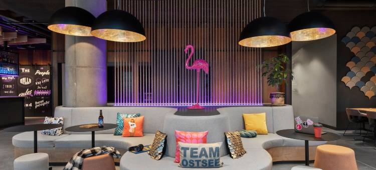 Moxy Szczecin City图片