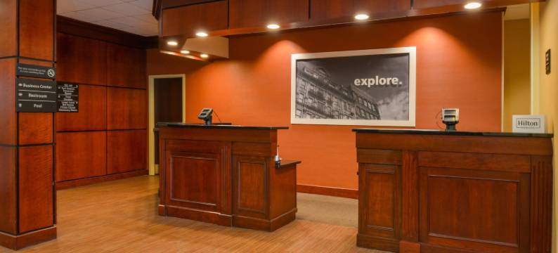 菲德里克欢朋酒店(Hampton Inn Frederick)图片