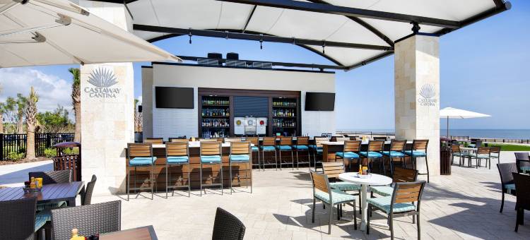 希尔顿圣奥古斯丁海滩海滨度假村大使套房酒店(Embassy Suites by Hilton St Augustine Beach Oceanfront Resort)图片