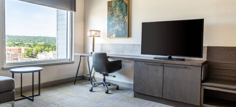 加拿大新不伦瑞克省弗雷德里克顿希尔顿花园酒店(Hilton Garden Inn Fredericton, New Brunswick)图片