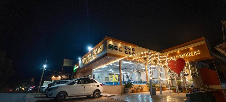 Treebo Winter Town文纳湖(Treebo Winter Town Venna Lake)图片